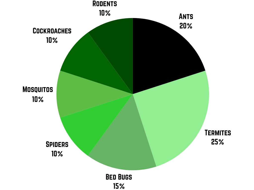 common pests in st. clair al by st. clair vermin pro